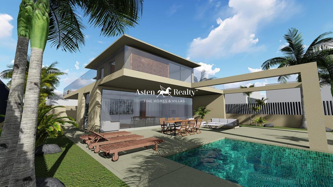 House in Arona, Canary Islands, Spain 1 - 14363429