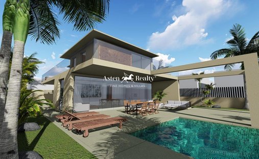 House in Arona, Canary Islands, Spain 1