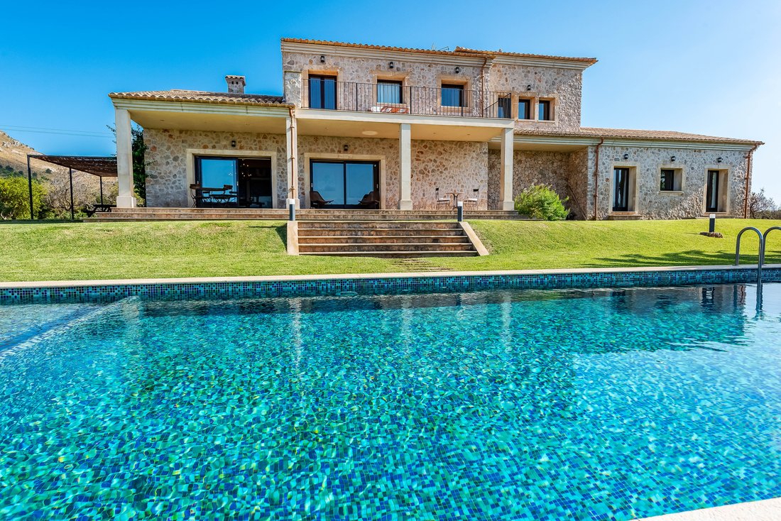 Country House in Colonia de Sant Pere, Arta, Balearic Islands 2 - 14362921