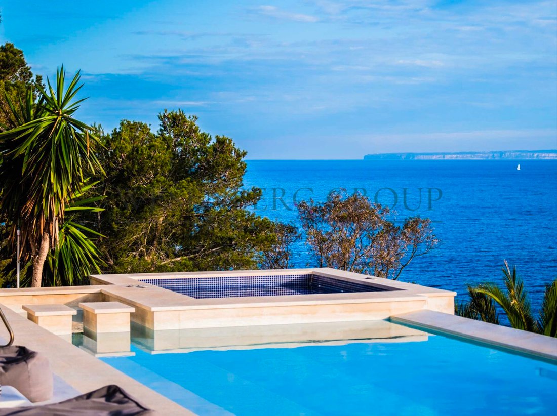 Villa in Roca Llisa, Santa Eularia des Riu, Balearic Islands 1 - 14361920