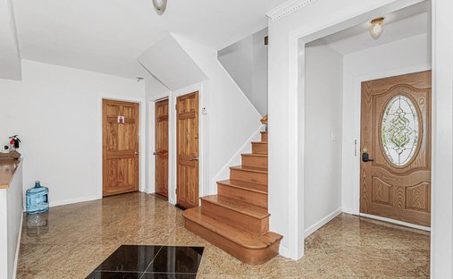 Maison à Yonkers, État de New York, États-Unis 1