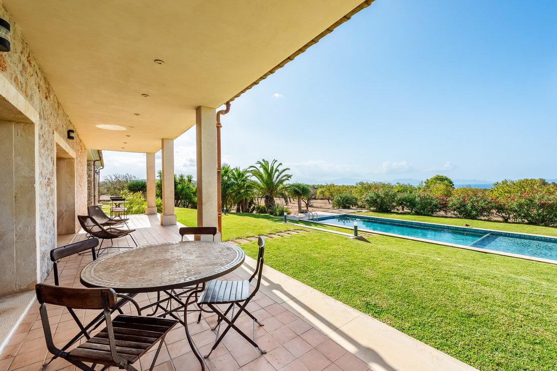 Country House in Colonia de Sant Pere, Arta, Balearic Islands 4 - 14362921