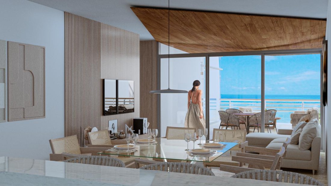 Apartment in Playa del Carmen, Quintana Roo, Mexico 2 - 14361719