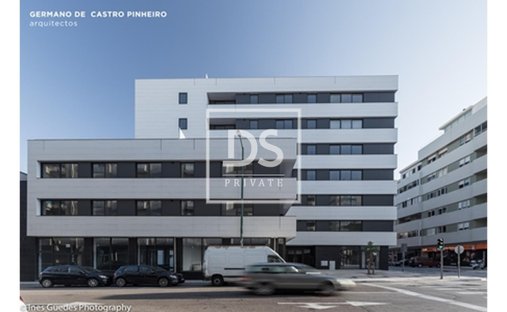 Wohnung in União das Freguesias de Cedofeita, Santo Ildefonso, Sé, Miragaia, São Nicolau e Vitória, Distrikt Porto, Portugal 1