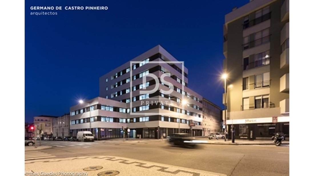 Apartment in Cedofeita, Santo Ildefonso, Se, Miragaia, Sao Nicolau e Vitoria, Porto District, Portugal 2 - 14361765