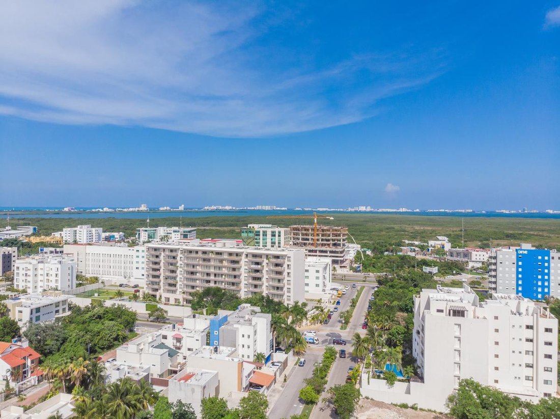 Apartment in Playa del Carmen, Quintana Roo, Mexico 4 - 14361798