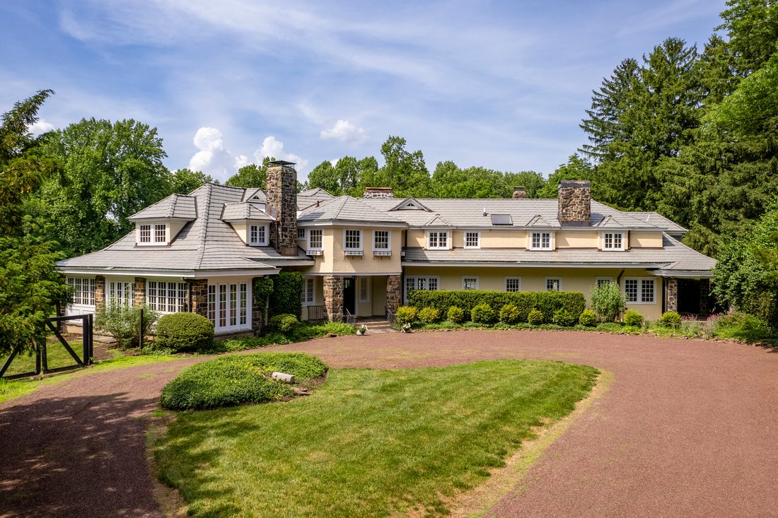 House in Princeton, New Jersey, United States 4 - 14360677