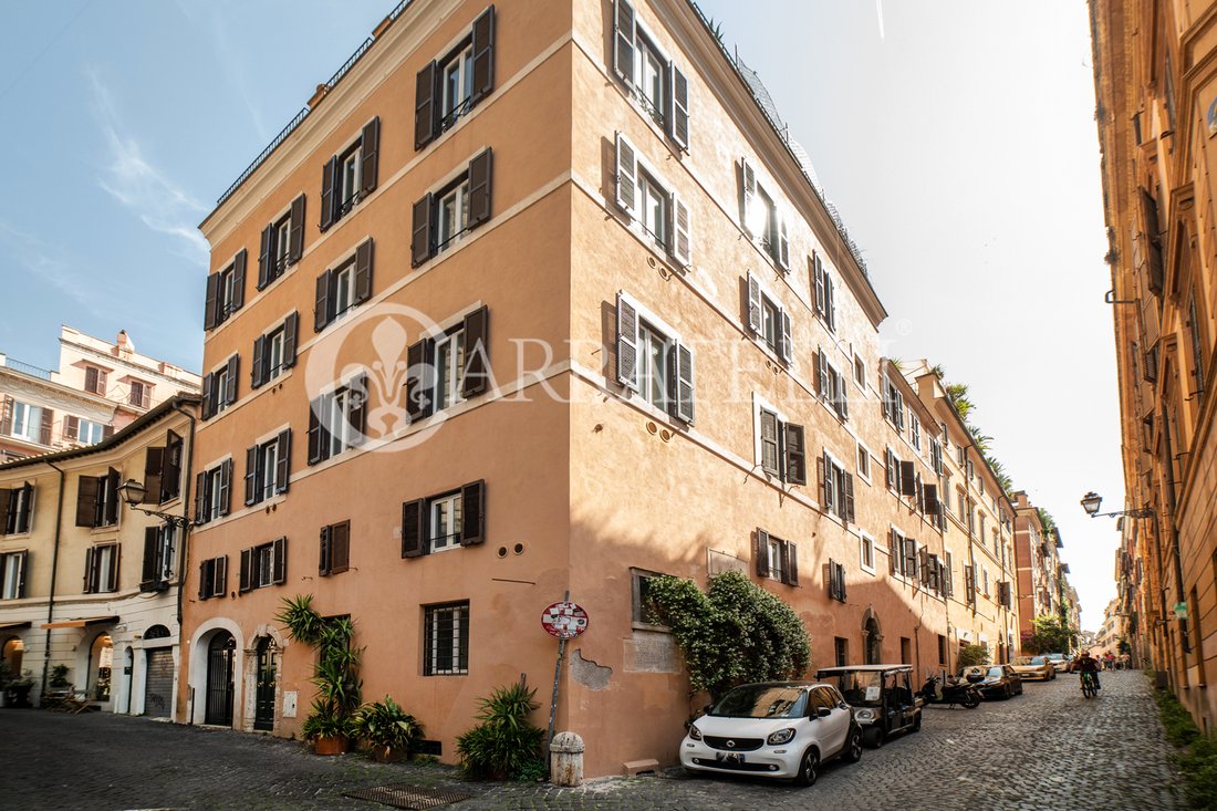 Appartement à Rome, Latium, Italie 5 - 14126622