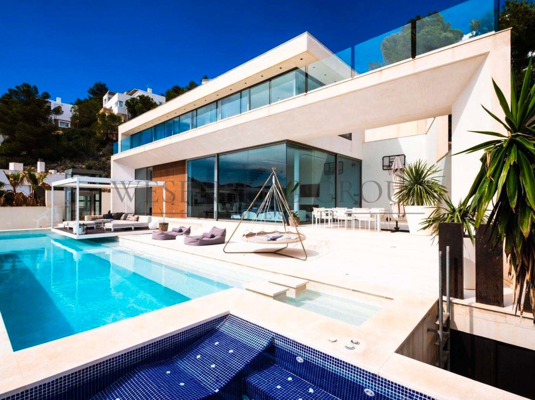 Villa in Roca Llisa, Santa Eularia des Riu, Balearic Islands 2 - 14361920