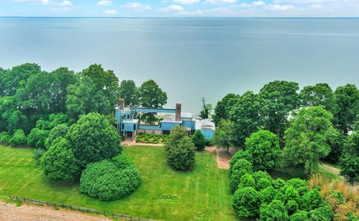 Luxury farm ranches for sale in Maryland, United States | JamesEdition