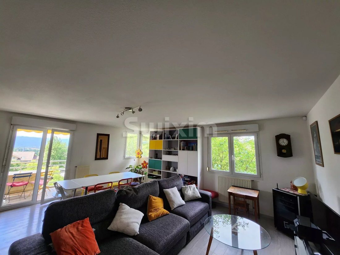 Apartment in Collonges-sous-Salève, Auvergne-Rhône-Alpes, France 2 - 14363011