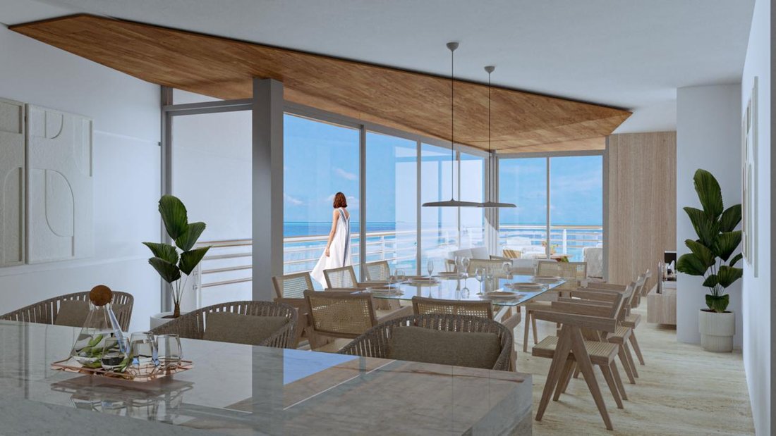 Apartment in Playa del Carmen, Quintana Roo, Mexico 1 - 14361724