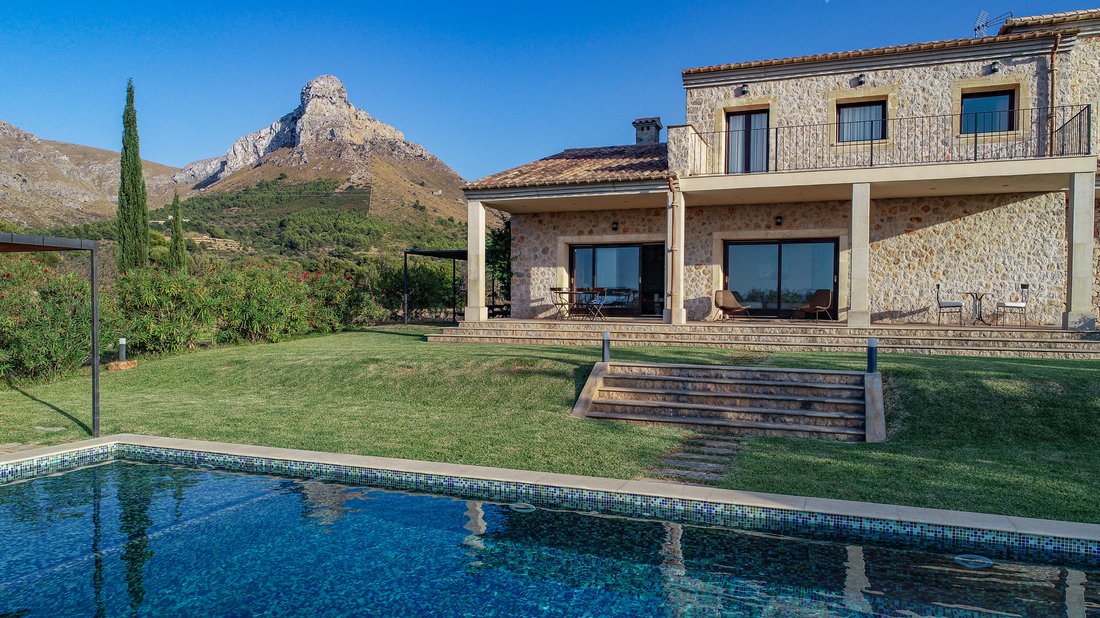 Country House in Colonia de Sant Pere, Arta, Balearic Islands 3 - 14362921