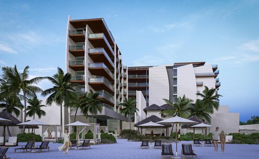 Apartamento en Playa del Carmen, Quintana Roo, México 1