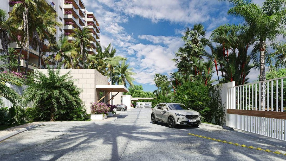 Apartment in Playa del Carmen, Quintana Roo, Mexico 5 - 14361798