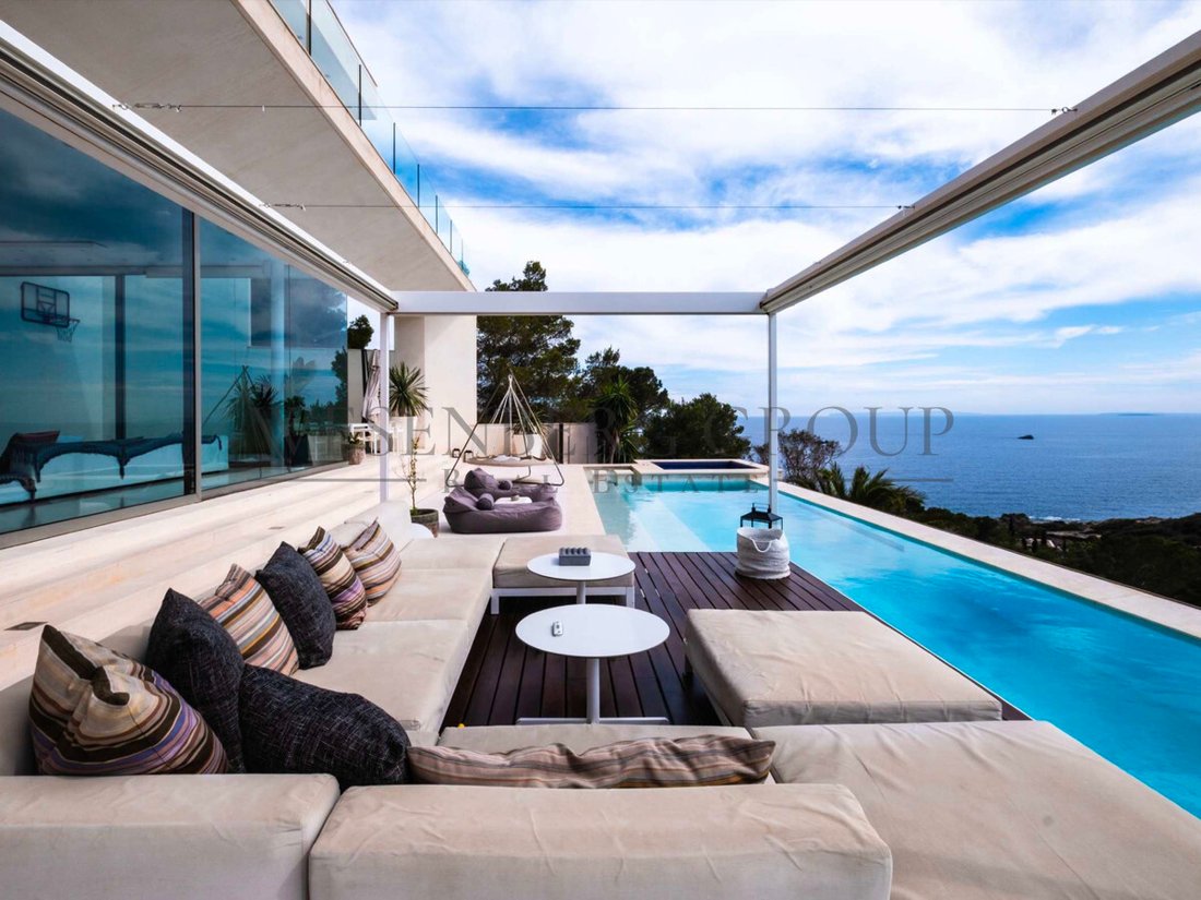 Villa in Roca Llisa, Santa Eularia des Riu, Balearic Islands 3 - 14361920