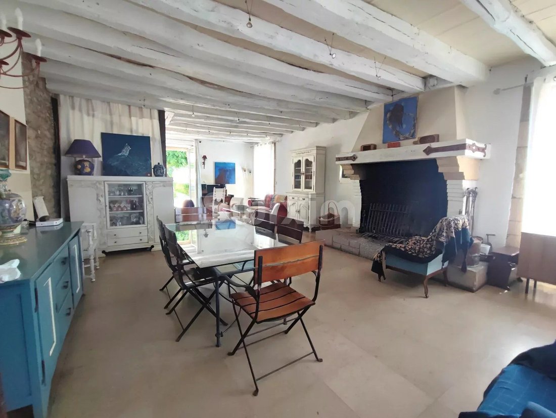 House in Saint-Sernin-du-Plain, Bourgogne – Franche-Comté, France 4 - 14363009