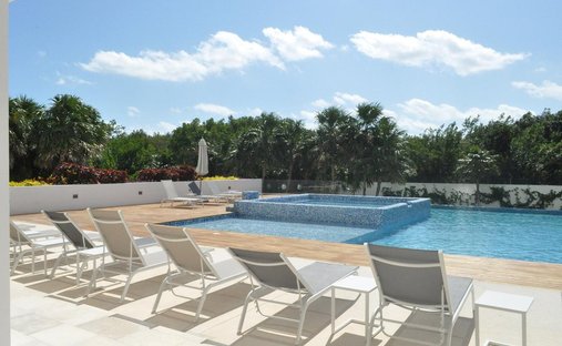 Apartment in Playa del Carmen, Quintana Roo, Mexico 1