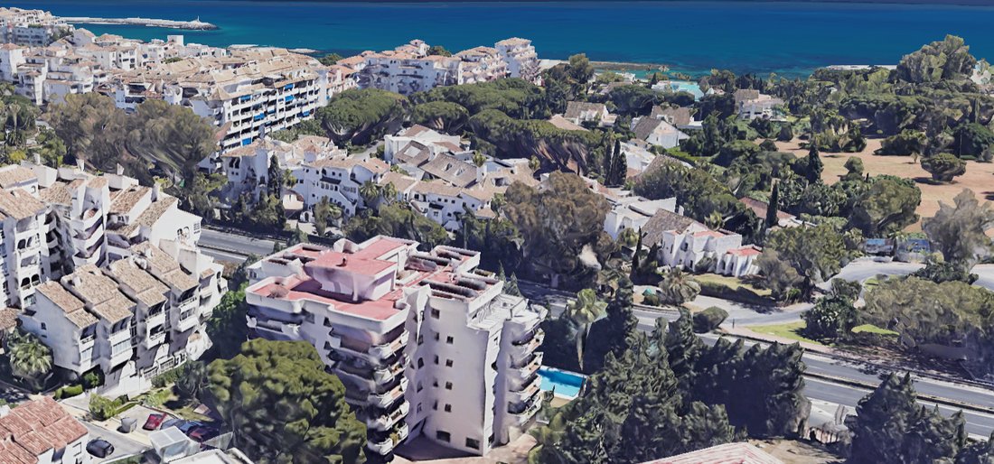 Apartment in Nueva Andalucia, Marbella, Spain 1 - 14364271