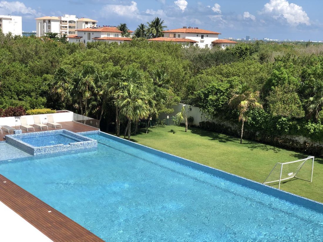 Apartment in Playa del Carmen, Quintana Roo, Mexico 1 - 14361712