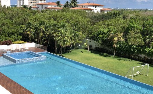 Apartment in Playa del Carmen, Quintana Roo, Mexico 1