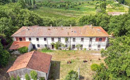 Villa en Massaciuccoli, Massarosa, Toscana 1