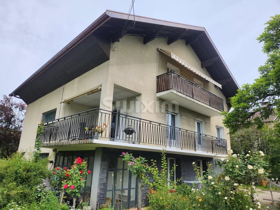 House in Peripherie, Poisy, France 1 - 14363029