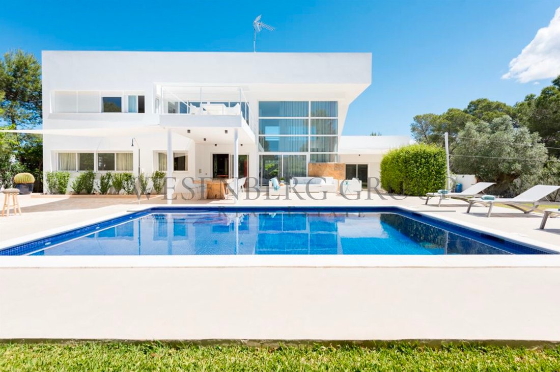 Villa in Sant Josep de sa Talaia, Balearic Islands, Spain 2 - 12914901