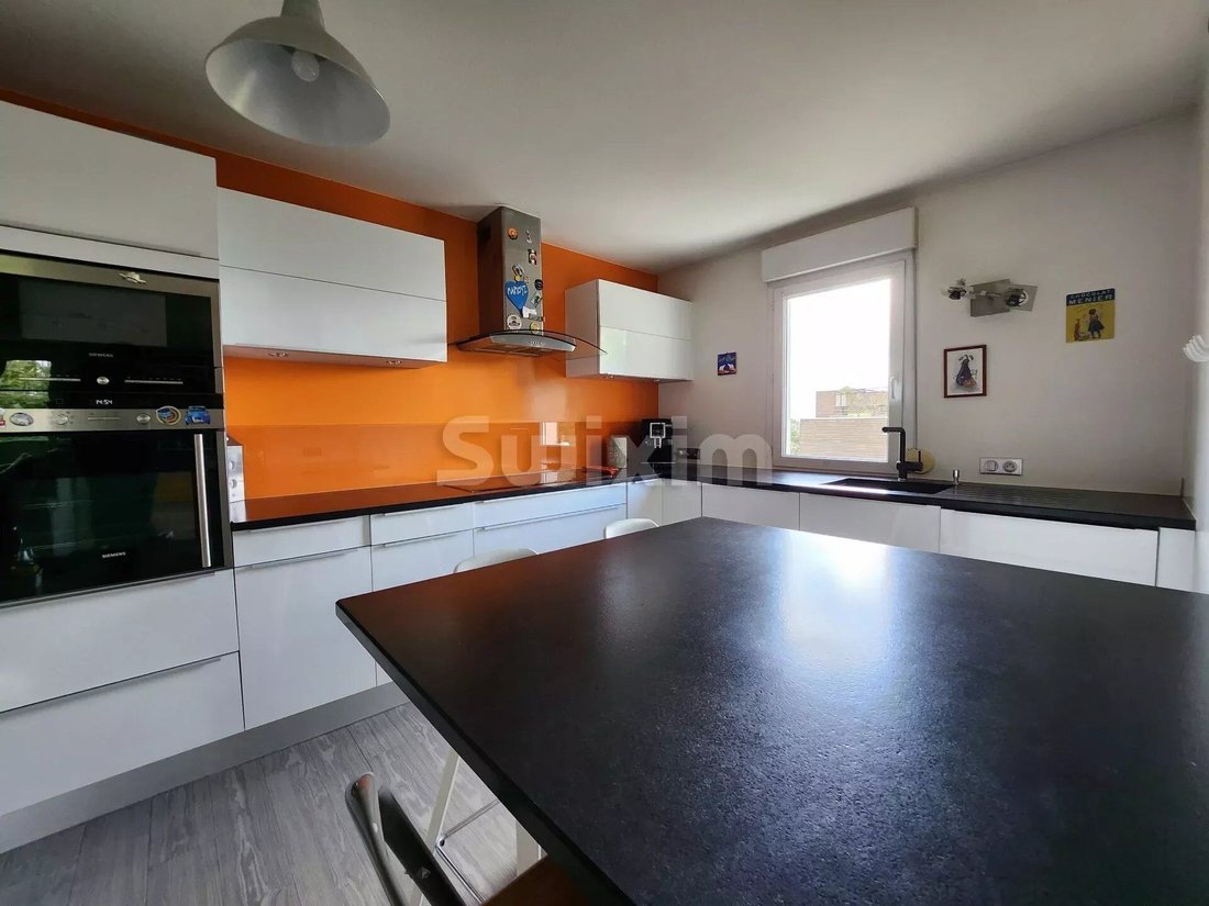 Apartment in Collonges-sous-Salève, Auvergne-Rhône-Alpes, France 4 - 14363011
