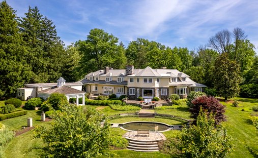 Haus in Princeton, New Jersey, Vereinigte Staaten 1