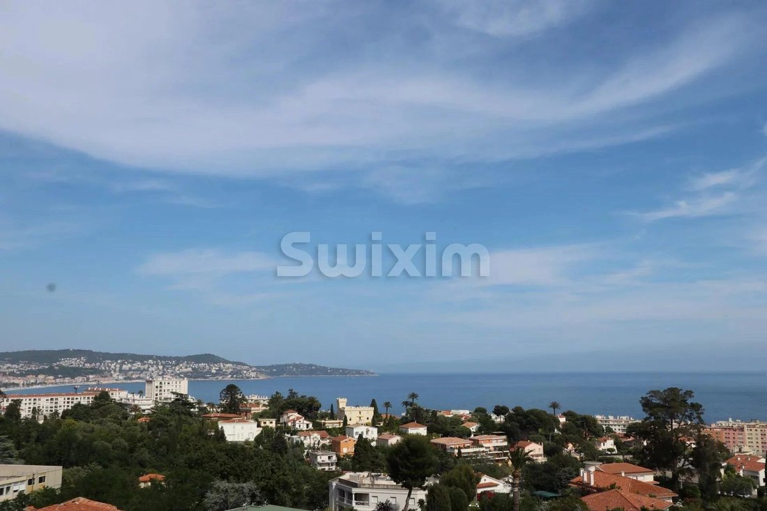 Apartment in Nice, Provence-Alpes-Côte d'Azur, France 5 - 14363044