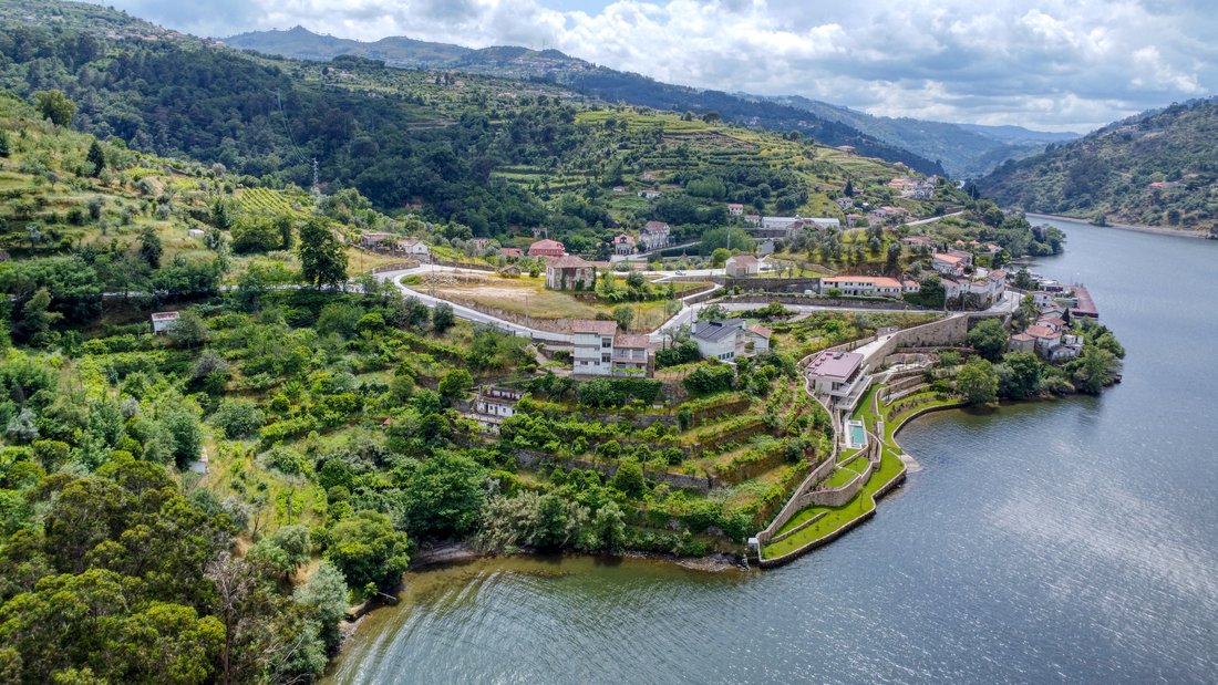 Villa in Resende, Viseu District, Portugal 1 - 14364577