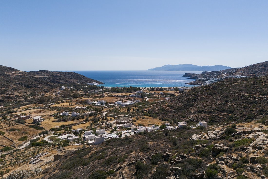 Land in Ios, Aegean, Griechenland 1 - 14364611