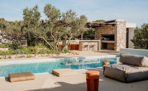 House in Srednje Selo, Solta, Split-Dalmatia County, Croatia 1