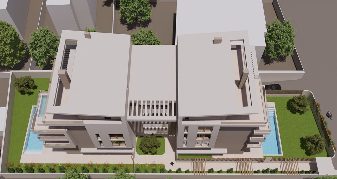 Apartment in Glyfada, Attica, Greece 5 - 14364650