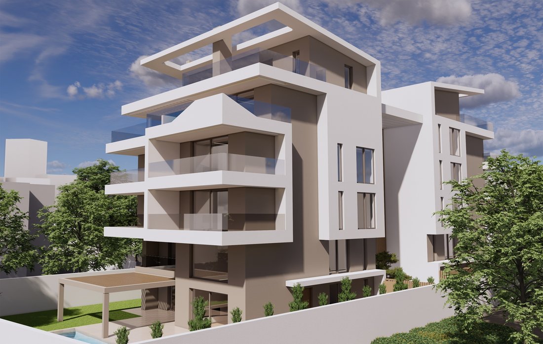 Apartment in Glyfada, Attica, Greece 4 - 14364650