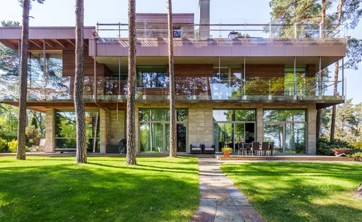 House in Riga, Latvia 1