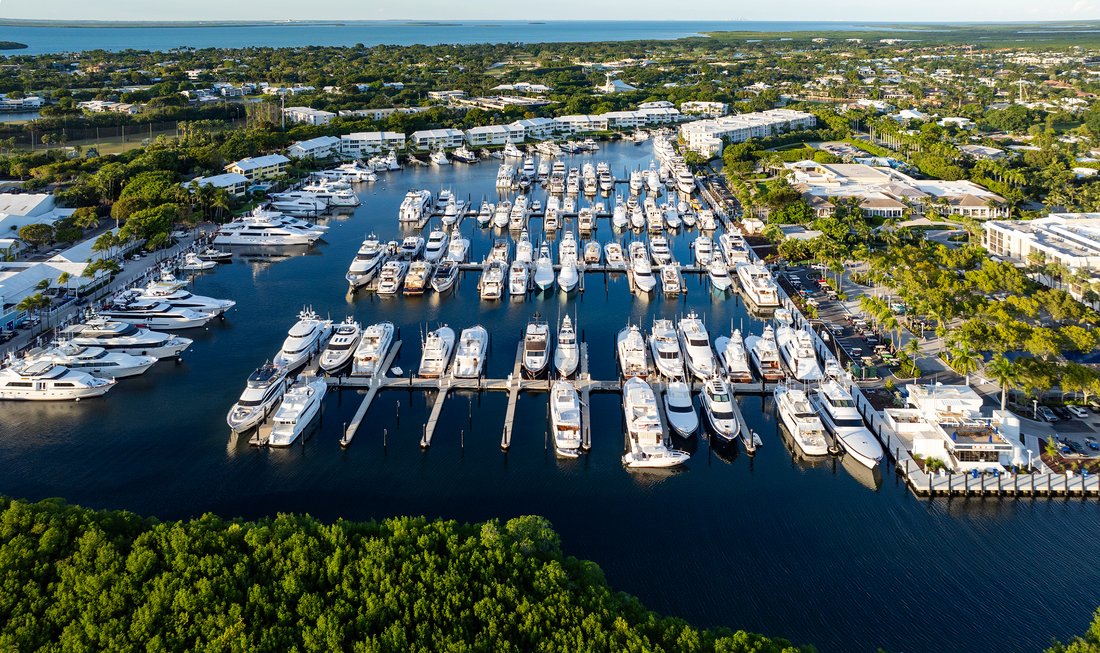 Yacht Slip Dockage in Key Largo, Florida, United States 2 - 14364686