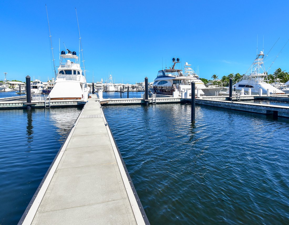 Yacht Slip Dockage in Key Largo, Florida, United States 1 - 14364686