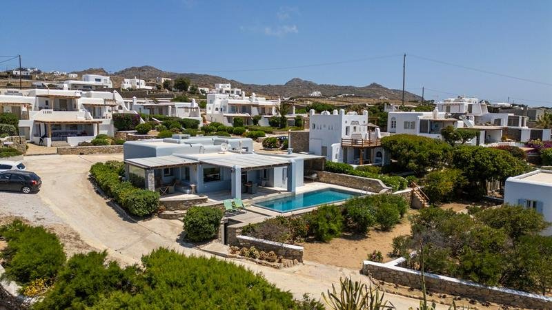 Villa in Mykonos, Aegean, Greece 2 - 14356679