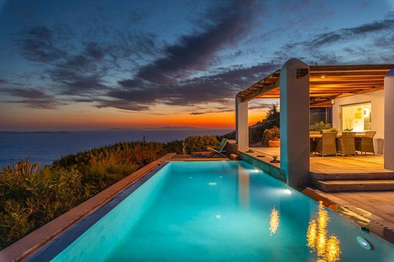 Villa in Mykonos, Aegean, Greece 1 - 14356679