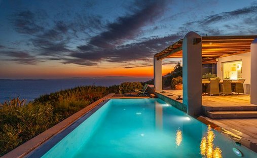 Villa in Mykonos, Aegean, Greece 1