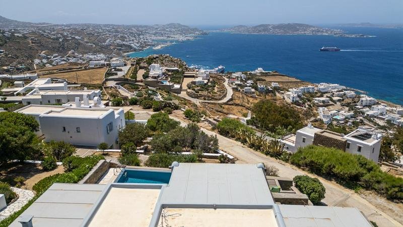 Villa in Mykonos, Aegean, Greece 3 - 14356679