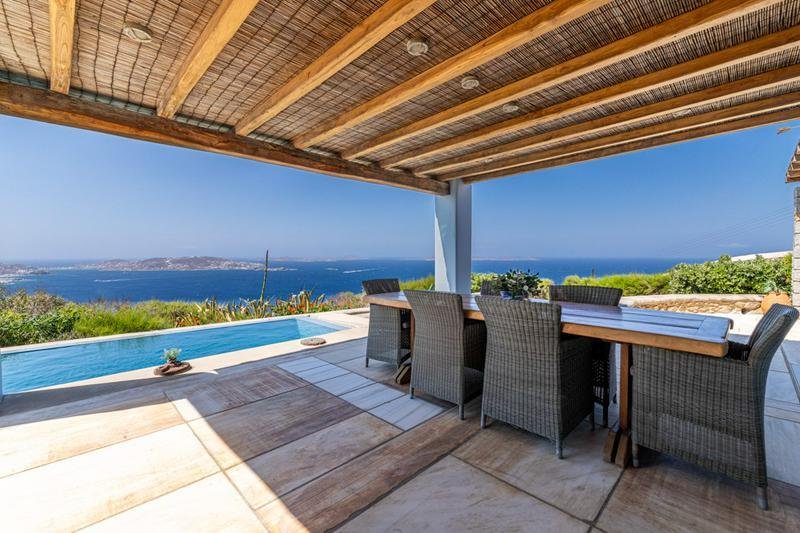 Villa in Mykonos, Aegean, Greece 5 - 14356679