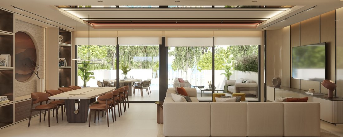 Villa à Nueva Andalucia, Marbella, Espagne 5 - 13569387