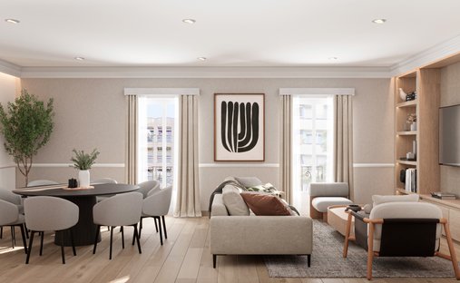 Appartamento a Chamberí, Madrid, Spagna 1