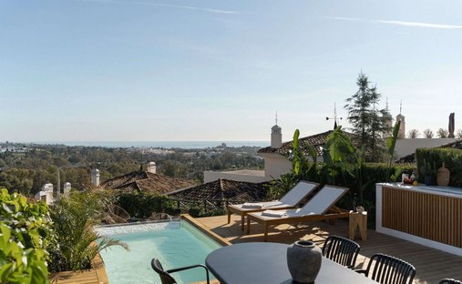 Apartment in Puerto Banus, Marbella, Spain 1