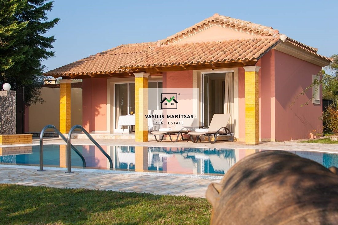Villa in Corfu, Peloponnese, Western Greece and the Ionian, Greece 1 - 14368664