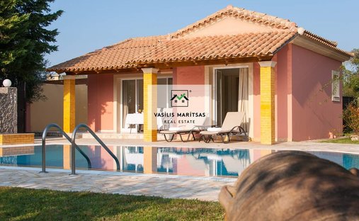 Villa in Corfu, Peloponnese, Western Greece and the Ionian, Greece 1