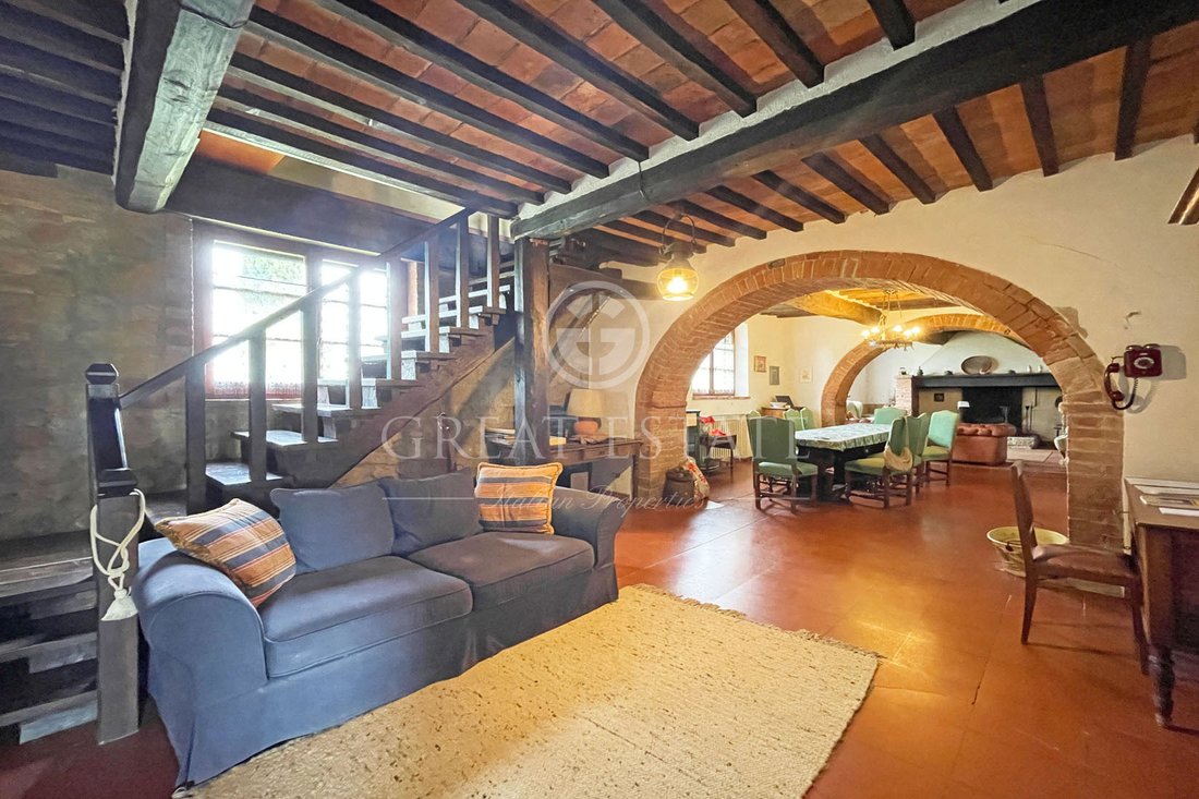 Estate in Pienza, Tuscany, Italy 2 - 14365991